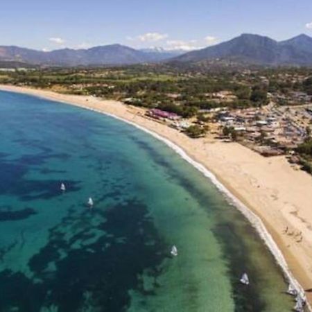 Porticcio : Magnifique T2 Piscine Vue Mer Grosseto-Prugna Exteriér fotografie