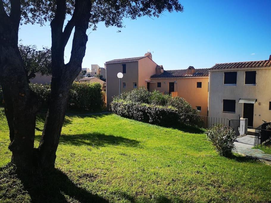 Porticcio : Magnifique T2 Piscine Vue Mer Grosseto-Prugna Exteriér fotografie